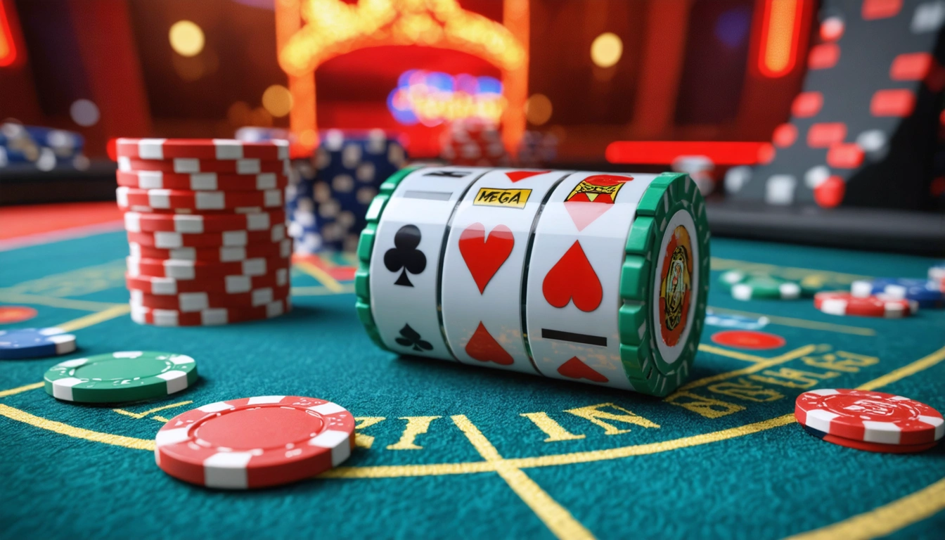 Mega block login Anleitung für Casino Zugänge