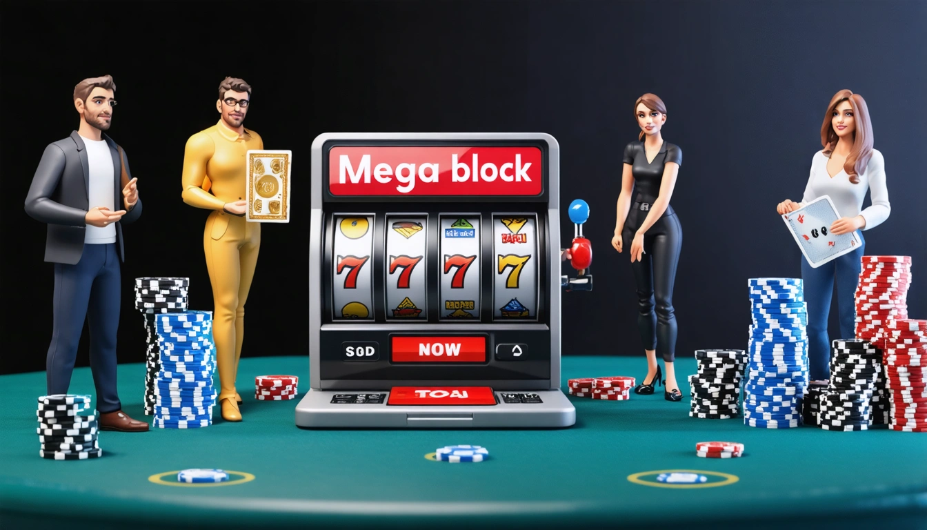 Mega block app Übersicht zu Funktionen und Risiken
