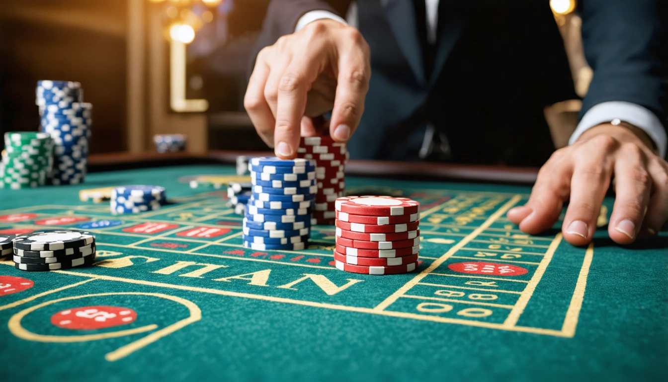 Mega block Erklärung und Strategien für Casinospieler